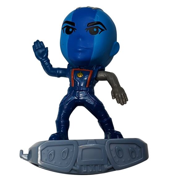 2023 McDonald's Happy Meal Toys Marvel Guardians of the Galaxy #2 Nebula - Picture 1 of 4